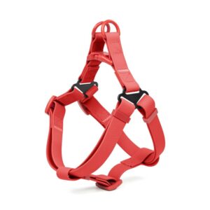 Arnés step-in Explorer color Lava de Waggy Pets