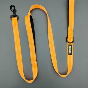 Correa reflectante Mango Tango Waggy Pets